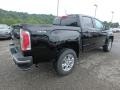 Onyx Black - Canyon SLE Crew Cab 4WD Photo No. 5