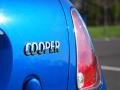2006 Hyper Blue Metallic Mini Cooper Convertible  photo #18