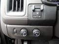 Controls of 2019 Canyon SLE Crew Cab 4WD