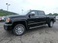 Onyx Black - Sierra 2500HD Denali Crew Cab 4WD Photo No. 1