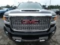 2019 Onyx Black GMC Sierra 2500HD Denali Crew Cab 4WD  photo #2