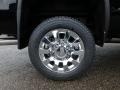 Onyx Black - Sierra 2500HD Denali Crew Cab 4WD Photo No. 5