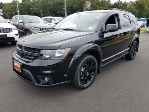 2018 Dodge Journey GT AWD Data, Info and Specs