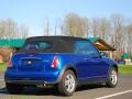 2006 Hyper Blue Metallic Mini Cooper Convertible  photo #25