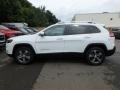 Bright White - Cherokee Limited 4x4 Photo No. 2