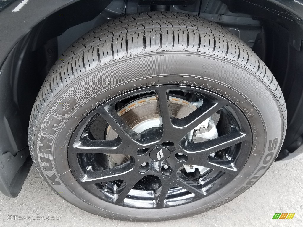 2018 Dodge Journey GT AWD Wheel Photo #128961543