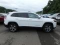 Bright White - Cherokee Limited 4x4 Photo No. 6