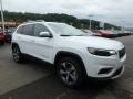 Bright White - Cherokee Limited 4x4 Photo No. 7