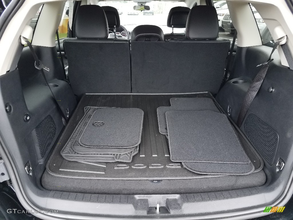 2018 Dodge Journey GT AWD Trunk Photo #128961768