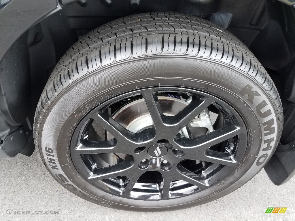 2018 Dodge Journey GT AWD Wheel Photo #128961810