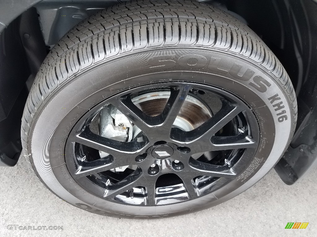 2018 Dodge Journey GT AWD Wheel Photo #128961993