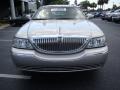 2005 Silver Birch Metallic Lincoln Town Car Signature  photo #4