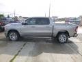 2019 Billett Silver Metallic Ram 1500 Big Horn Crew Cab 4x4  photo #2