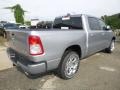 2019 Billett Silver Metallic Ram 1500 Big Horn Crew Cab 4x4  photo #5