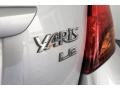 2016 Classic Silver Metallic Toyota Yaris 5-Door L  photo #9