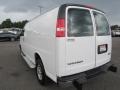 Summit White - Savana Van 2500 Cargo Photo No. 3