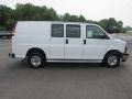 Summit White - Savana Van 2500 Cargo Photo No. 6