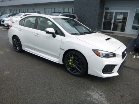 2019 Subaru WRX STI Limited Data, Info and Specs