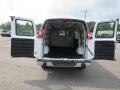 Summit White - Savana Van 2500 Cargo Photo No. 10