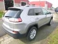 Billet Silver Metallic - Cherokee Latitude 4x4 Photo No. 5
