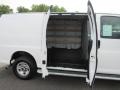 Summit White - Savana Van 2500 Cargo Photo No. 15