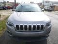 Billet Silver Metallic - Cherokee Latitude 4x4 Photo No. 10