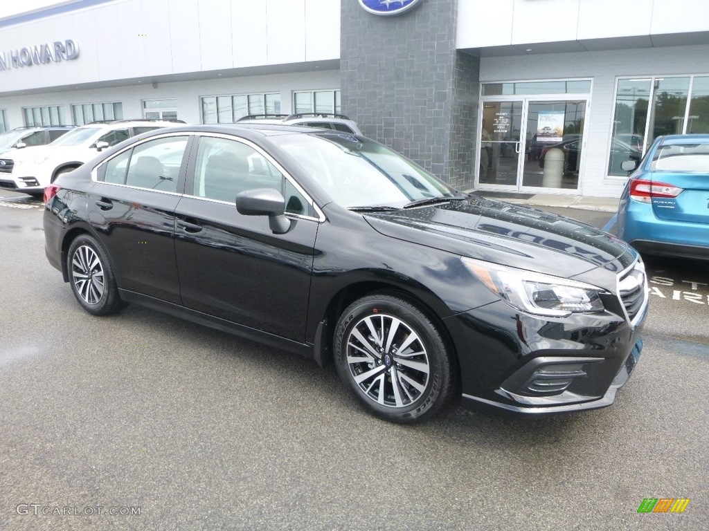 2019 WRX Premium - Dark Gray Metallic / Carbon Black photo #21