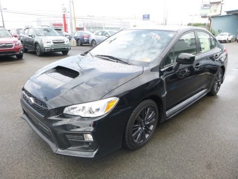 2019 Subaru WRX  Data, Info and Specs