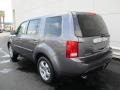 2015 Modern Steel Metallic Honda Pilot EX 4WD  photo #3