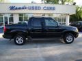 Black Clearcoat - Explorer Sport Trac XLS Photo No. 1