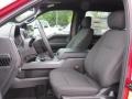 2018 Ruby Red Ford F150 XLT SuperCrew 4x4  photo #8