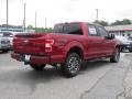 2018 Ruby Red Ford F150 XLT SuperCrew 4x4  photo #22