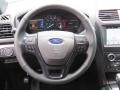 2018 Magnetic Metallic Ford Explorer XLT  photo #5
