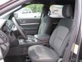 2018 Magnetic Metallic Ford Explorer XLT  photo #9
