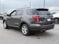 2018 Magnetic Metallic Ford Explorer XLT  photo #26