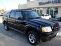 Black Clearcoat - Explorer Sport Trac XLS Photo No. 7