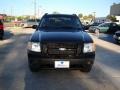 Black Clearcoat - Explorer Sport Trac XLS Photo No. 8