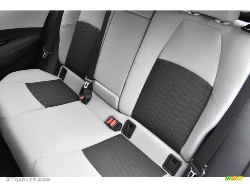 2019 Toyota Corolla Hatchback SE Rear Seat Photo #128967412