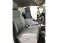 Silver Ice Metallic - Silverado 3500HD Work Truck Crew Cab 4x4 Photo No. 8