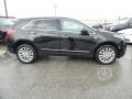 Stellar Black Metallic - XT5 Luxury AWD Photo No. 2