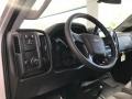 2019 Silver Ice Metallic Chevrolet Silverado 3500HD Work Truck Crew Cab 4x4  photo #13