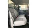 2019 Silver Ice Metallic Chevrolet Silverado 3500HD Work Truck Crew Cab 4x4  photo #14