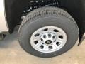 Silver Ice Metallic - Silverado 3500HD Work Truck Crew Cab 4x4 Photo No. 17
