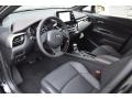 Black Interior Photo for 2019 Toyota C-HR #128967877