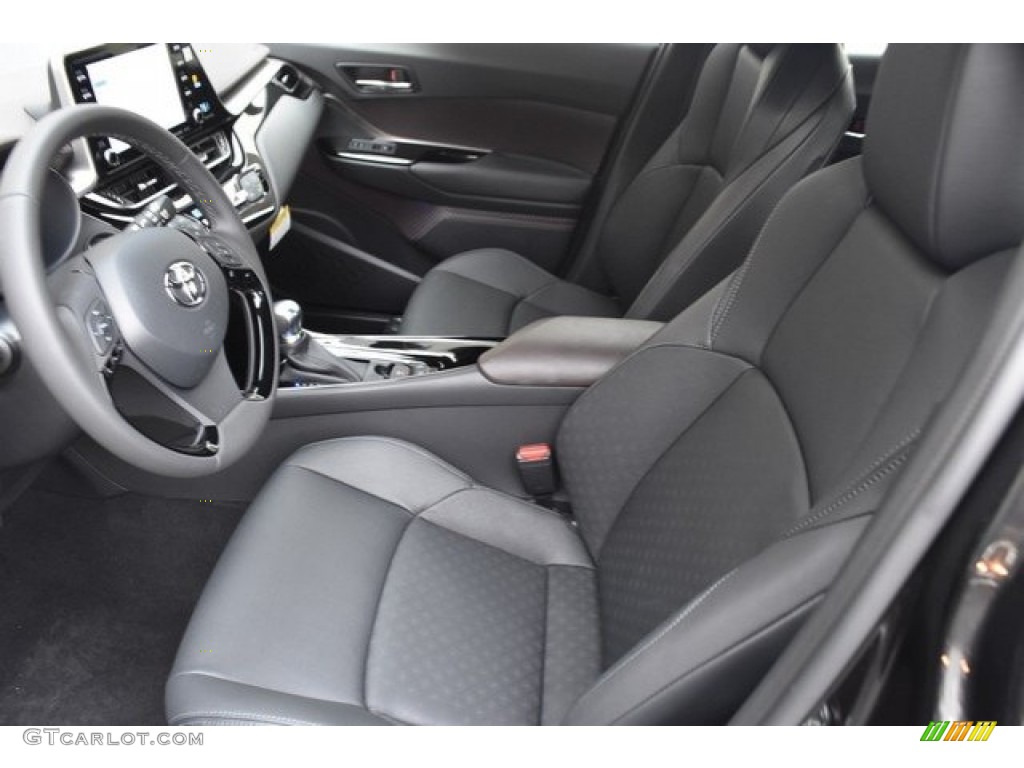 2019 Toyota C-HR XLE Front Seat Photo #128967895