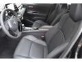 Black Front Seat Photo for 2019 Toyota C-HR #128967895