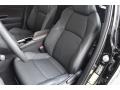 Black Front Seat Photo for 2019 Toyota C-HR #128967907