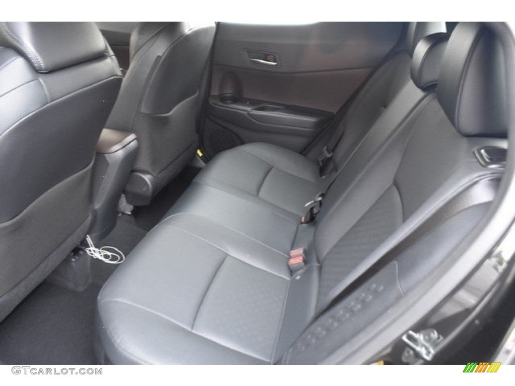 2019 Toyota C-HR XLE Rear Seat Photo #128968033