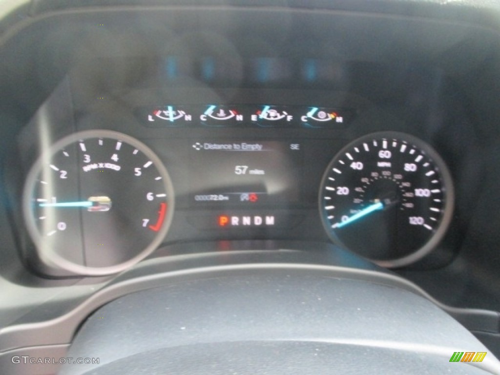 2018 Expedition XLT - Ruby Red / Ebony photo #9