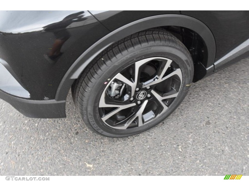 2019 Toyota C-HR XLE Wheel Photo #128968381